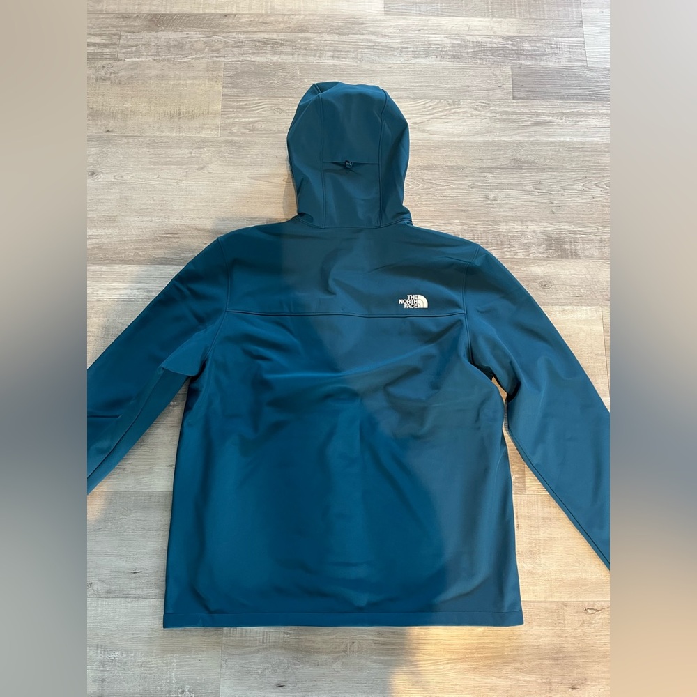 NWOT North Face Men’s XL Apex Bionic 3 Jacket - Picture 9 of 12
